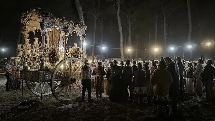 Momentos del camino rocio 2022-262