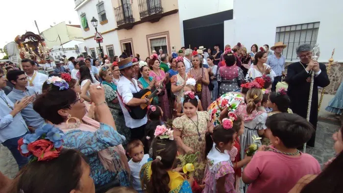 Momentos del camino rocio 2022-274