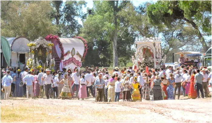 Momentos del camino rocio 2022-237