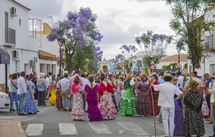 Momentos del camino rocio 2022-173