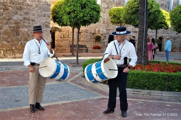 Momentos del camino 2022- Marbella-1
