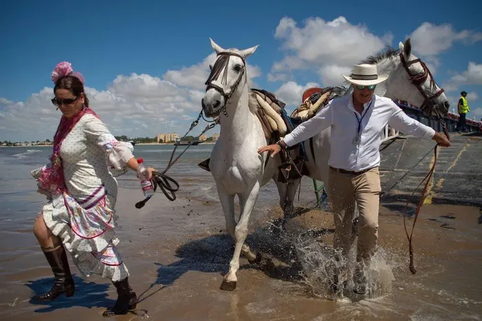 Momentos del camino rocio 2022-126