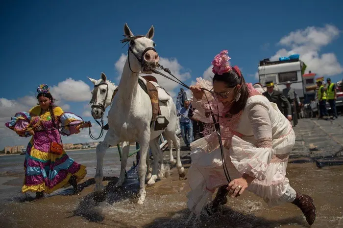 Momentos del camino rocio 2022-127