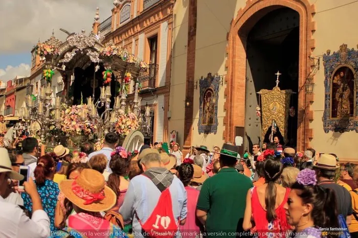 Momentos del camino rocio 2022-251