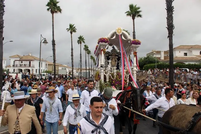 Momentos del camino 2022-Cartaya-2
