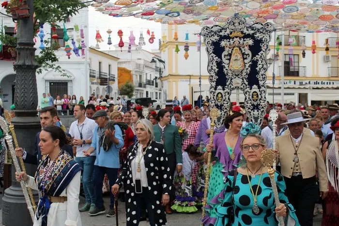 Momentos del camino 2022-Cartaya-3