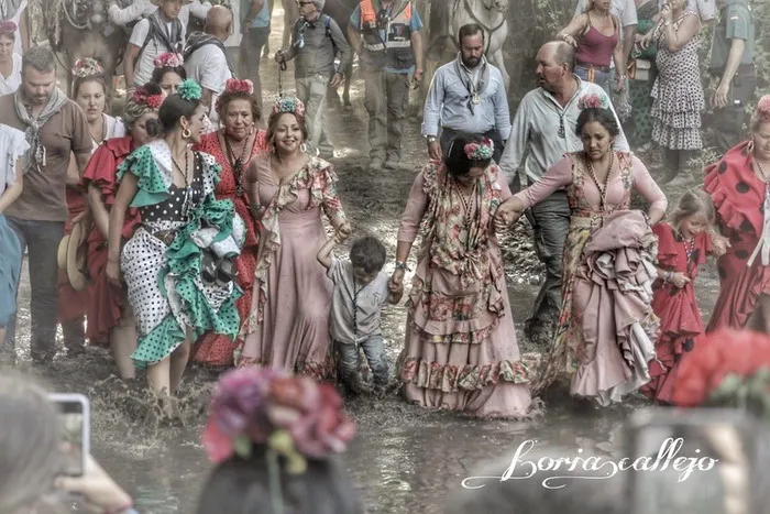 Momentos del camino rocio 2022-174