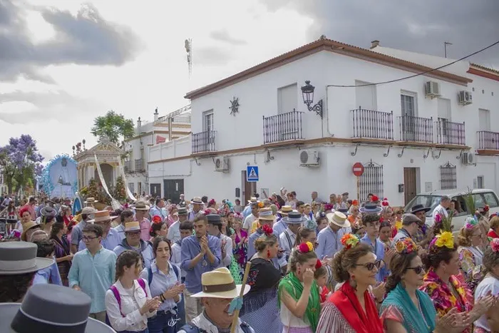 Momentos del camino rocio 2022-175