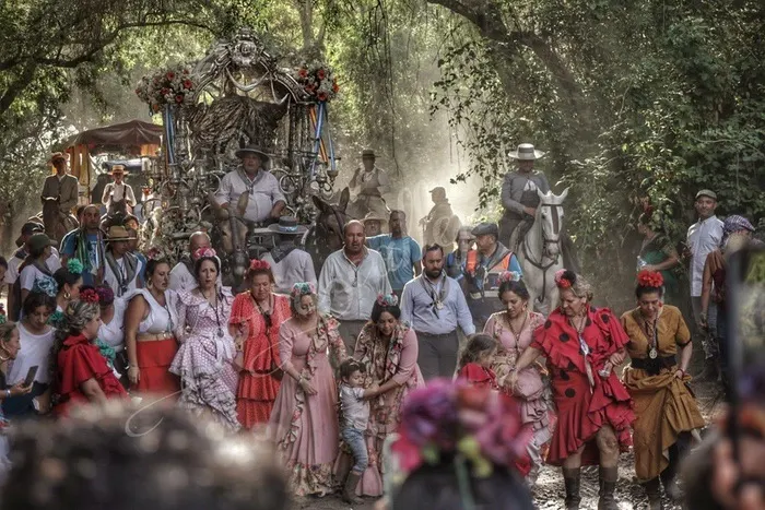 Momentos del camino rocio 2022-176