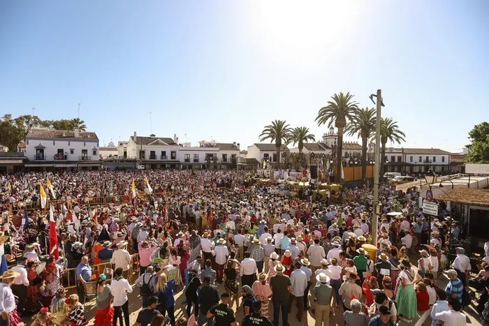 Momentos del camino rocio 2022-184