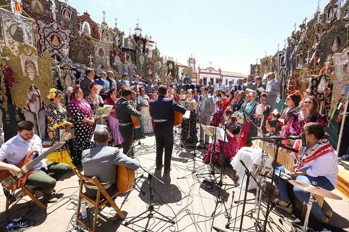 Momentos del camino rocio 2022-185