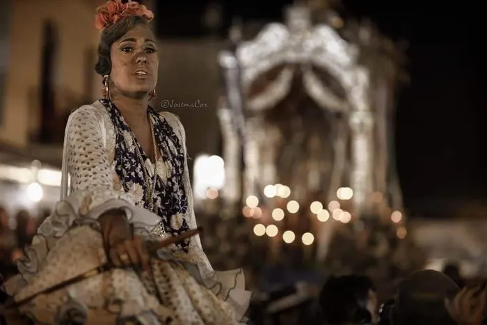Momentos del camino rocio 2022-244