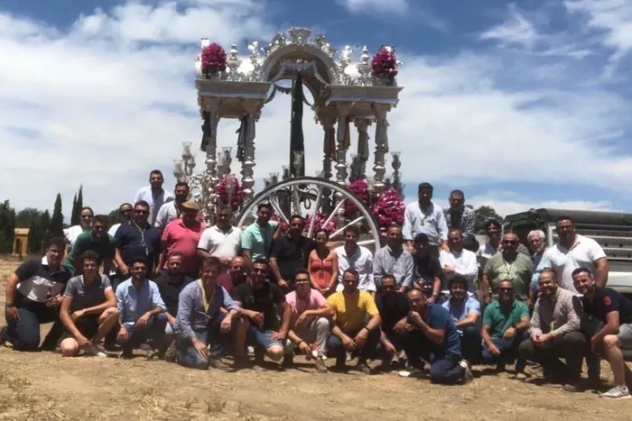 Momentos del camino rocio 2022-287