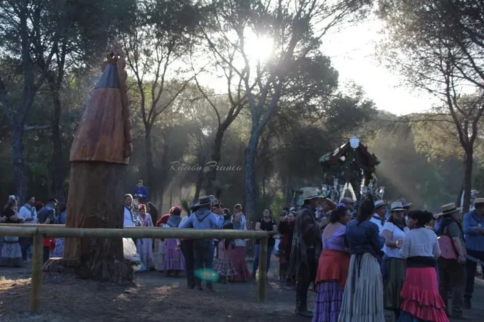 Momentos del camino rocio 2022-290