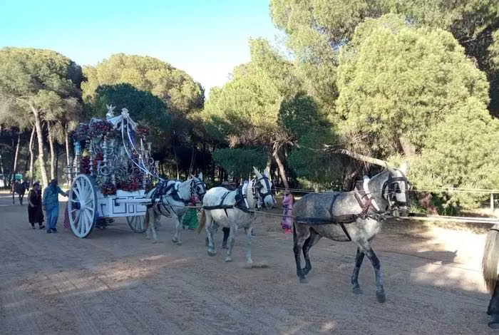 Momentos del camino 2022- Lebrija