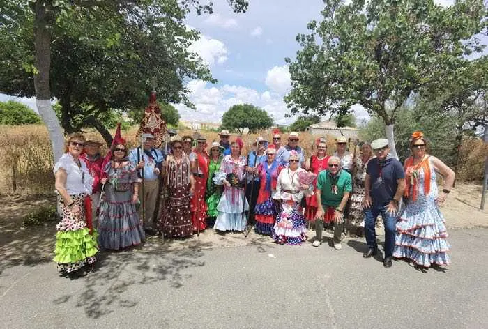Momentos del camino 2022- Albacete