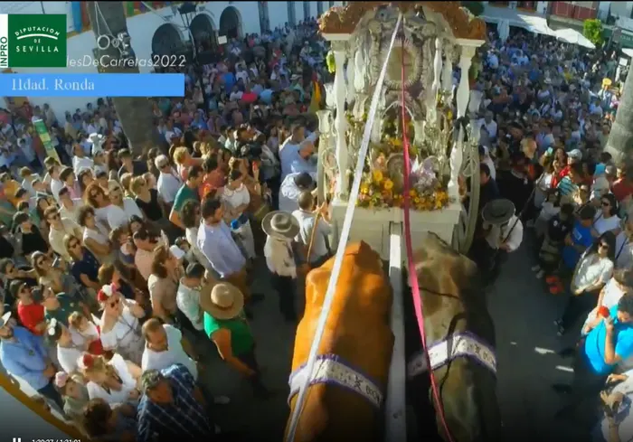 Momentos del camino 2022- Ronda-7