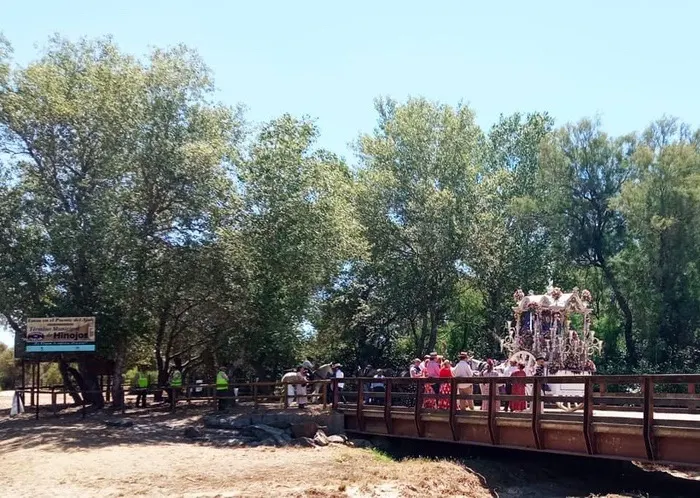 Momentos del camino rocio 2022-162