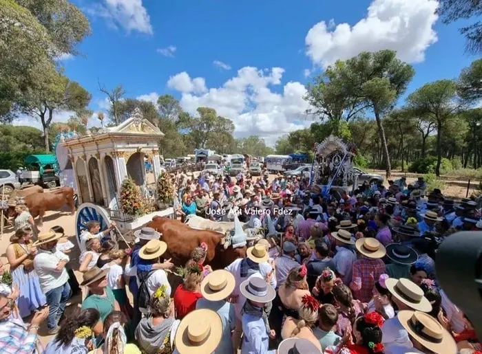Momentos del camino 2022-Umbrete-3