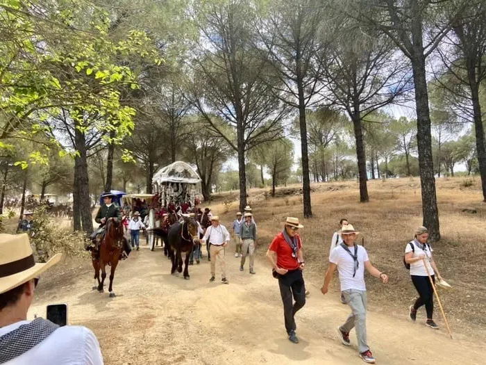 Momentos del camino 2022-25