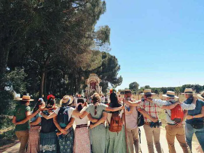Momentos del camino 2022-Aguilas-2