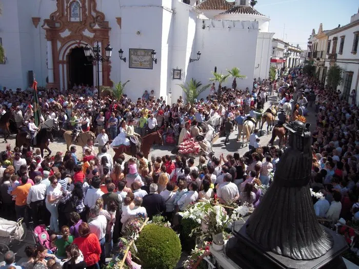 Momentos del camino 2022-Almonte-2