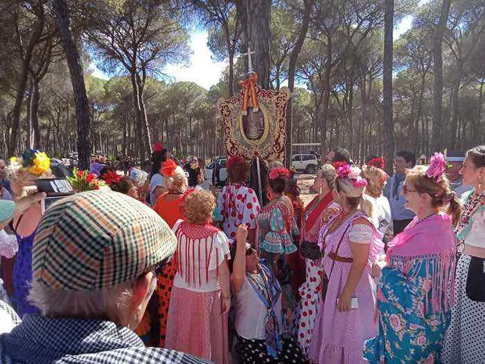 Momentos del camino 2022-Almonte-6