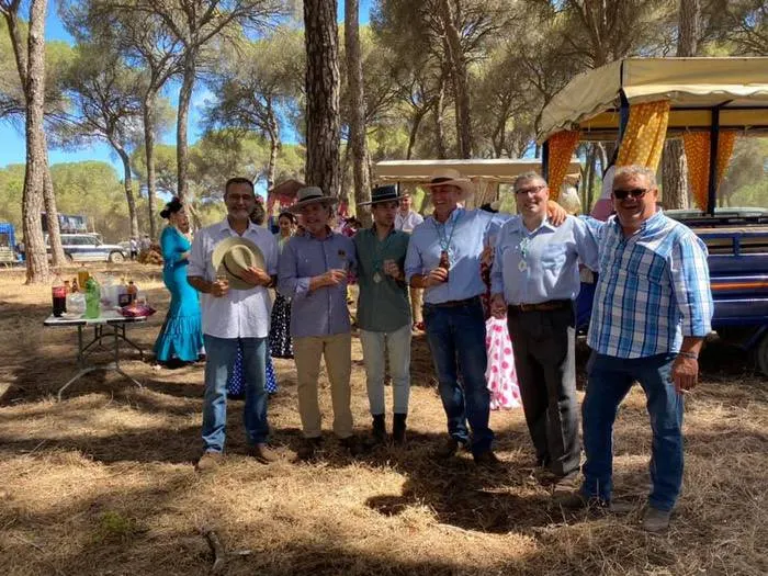 Momentos del camino 2022-Almonte-7