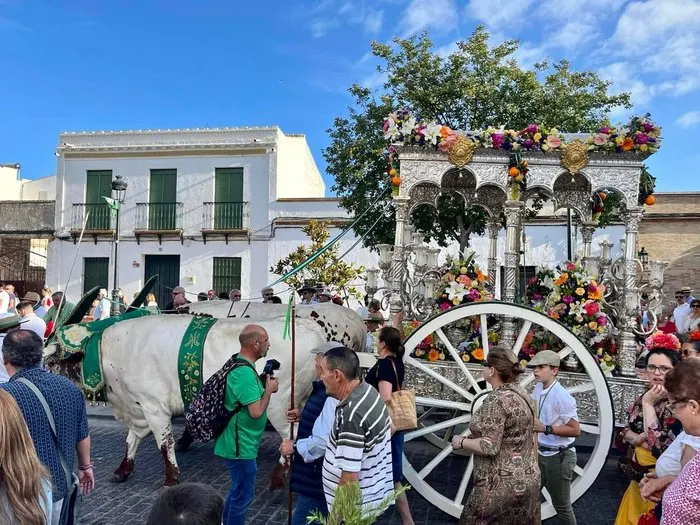 Momentos del camino 2022- Pilas-6
