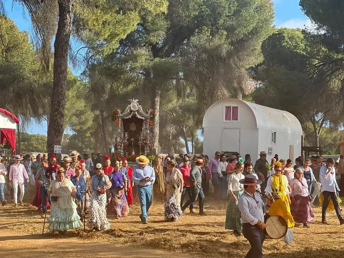 Momentos del camino 2022- Tocina