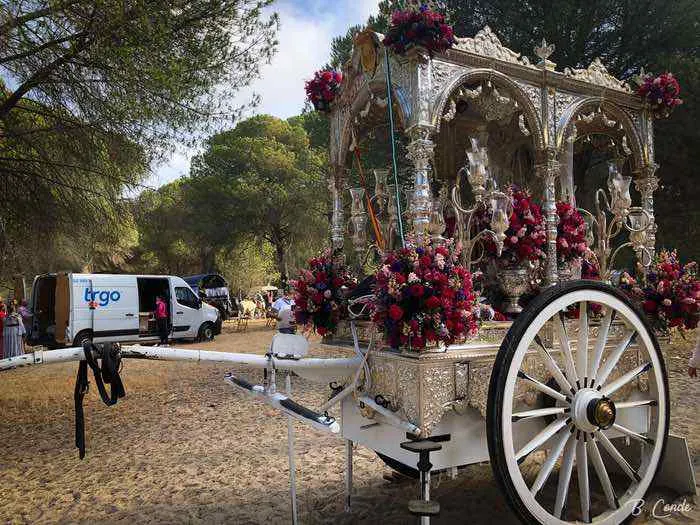 Momentos del camino 2022- Trigueros-1