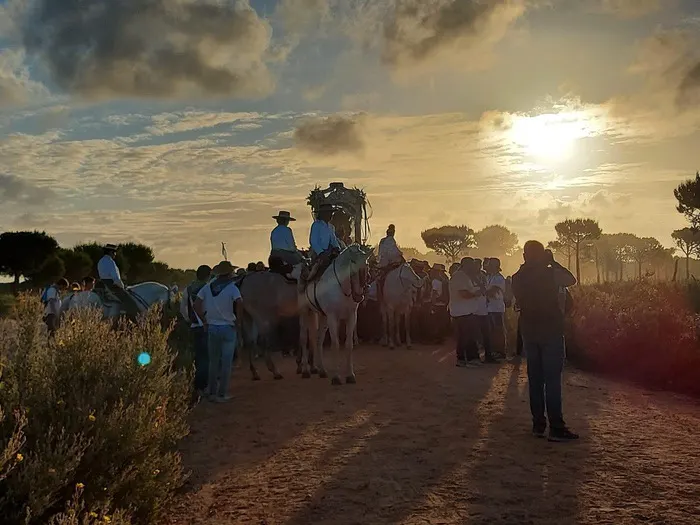 Momentos del camino rocio 2022-107