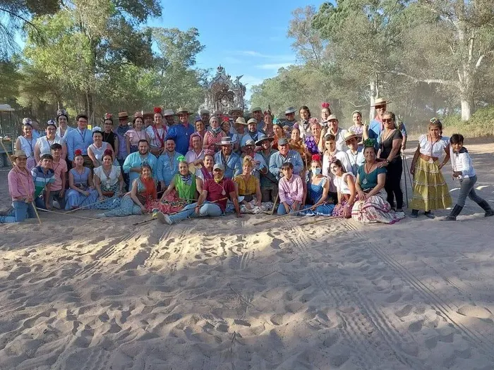 Momentos del camino rocio 2022-108