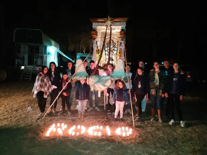 Momentos del camino rocio 2022-113