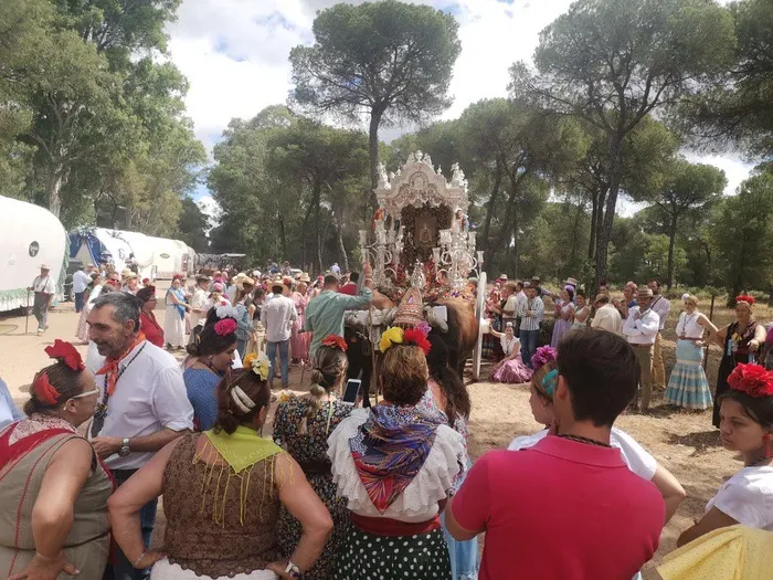 Momentos del camino rocio 2022-120