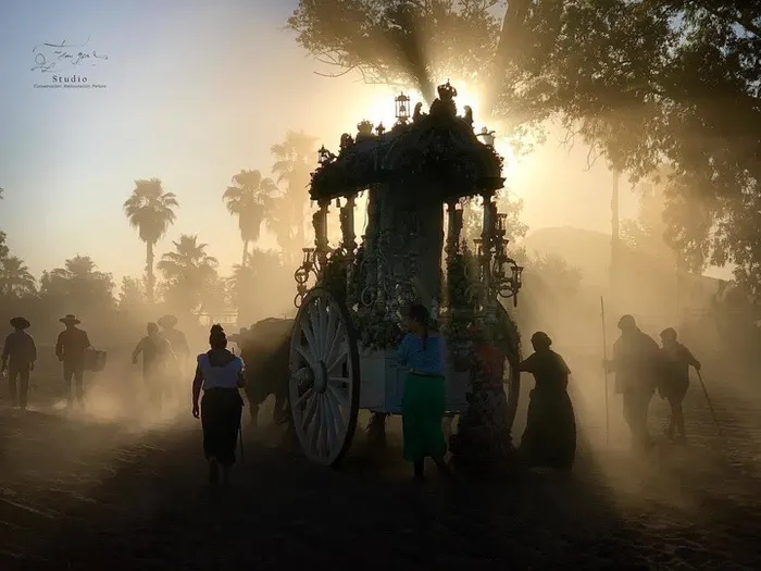 Momentos del camino rocio 2022-159