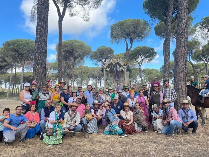 Momentos del camino rocio 2022-161
