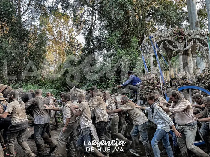 Momentos del camino rocio 2022-170