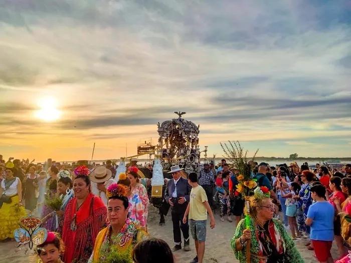 Momentos del camino rocio 2022-226