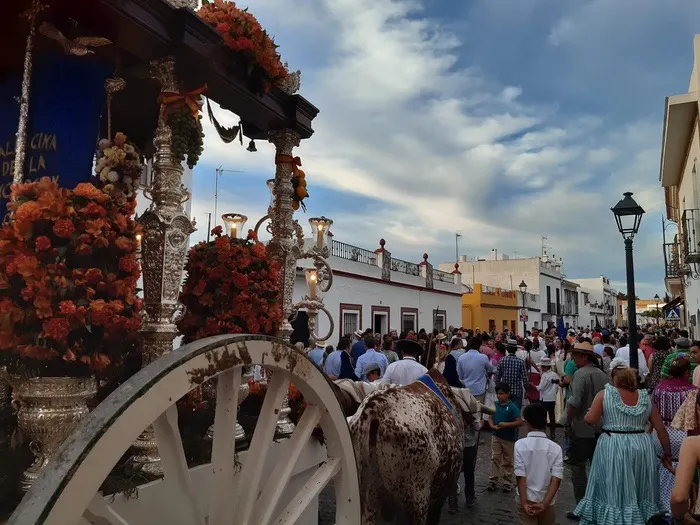 Momentos del camino rocio 2022-240