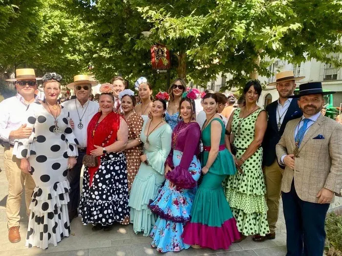 Momentos del camino rocio 2022-265
