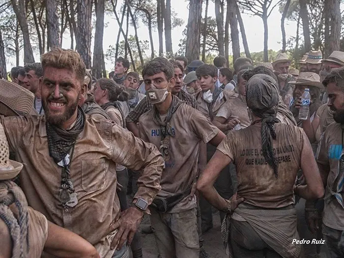 Momentos del camino rocio 2022-280