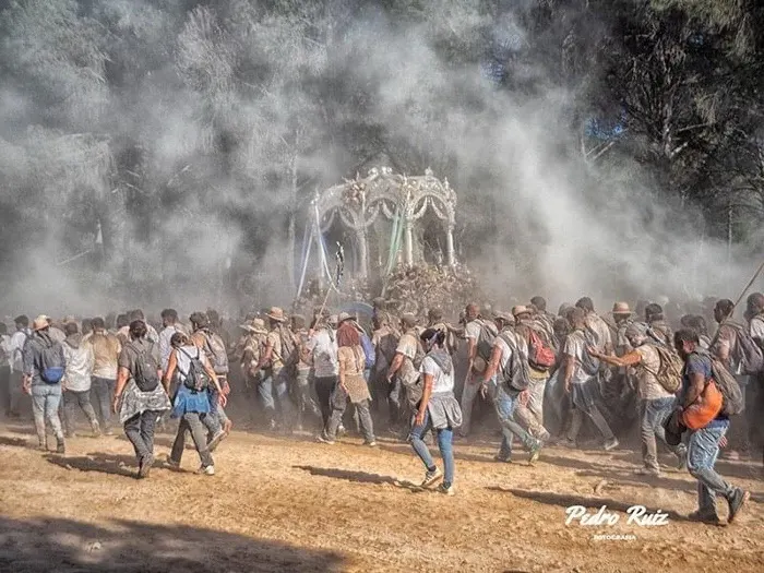 Momentos del camino rocio 2022-285