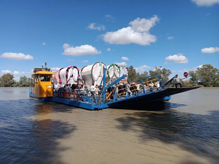 Momentos del camino rocio 2022-83