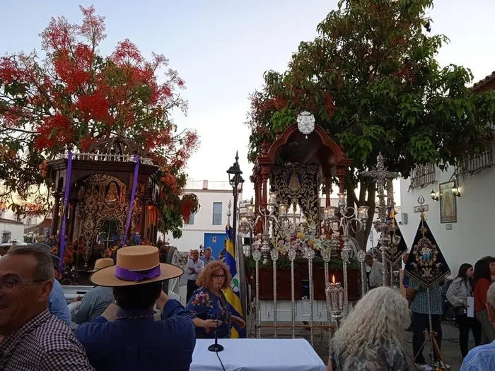 Momentos del camino rocio 2022-88