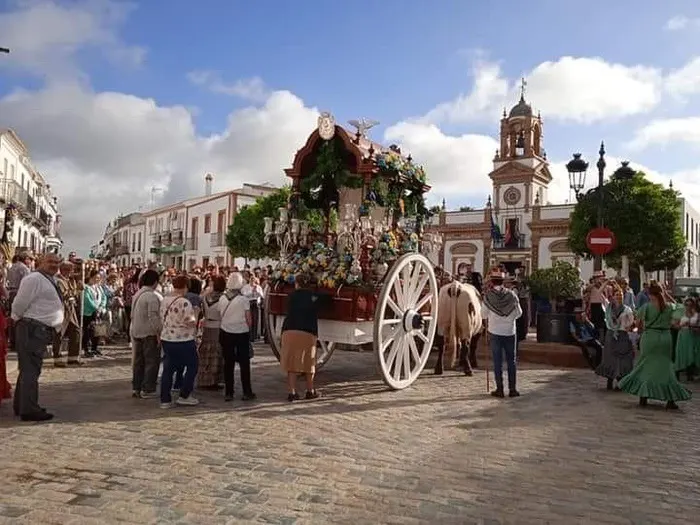 Momentos del camino rocio 2022-99