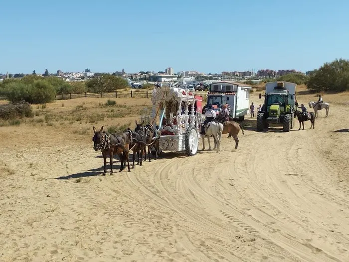 Momentos del camino rocio 2022-115