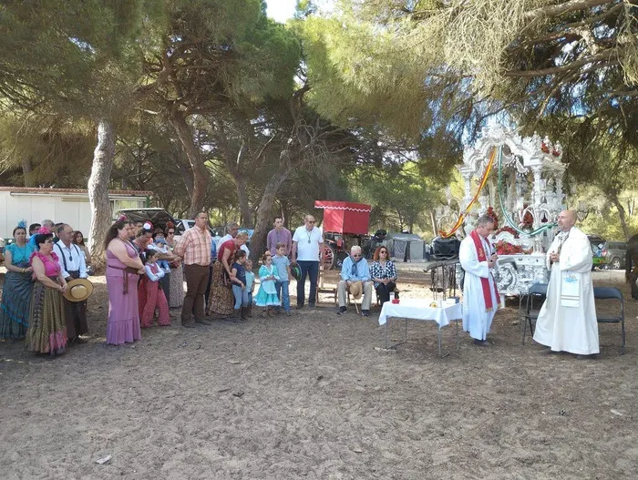 Momentos del camino rocio 2022-130