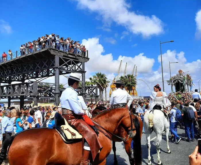 Momentos del camino 2022-Huelva-8