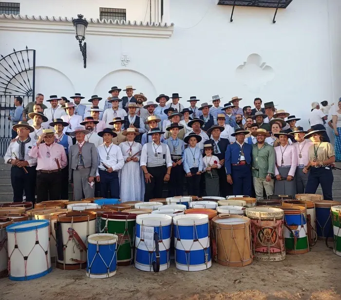 Momentos del camino rocio 2022-227